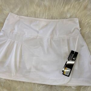 Antigua active tennis skort size S